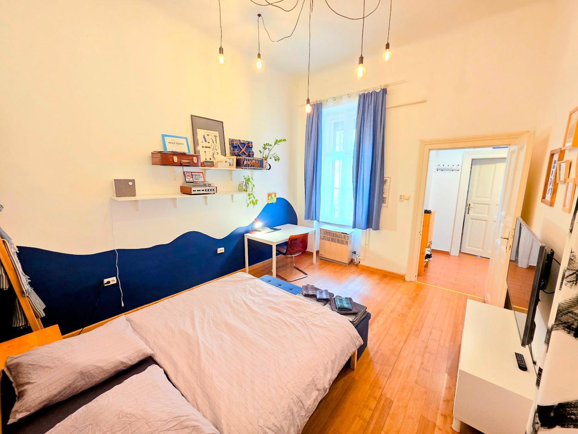 Artlovers' flat - Kazinczy street Budapest Kültér fotó